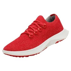 Allbirds Red Tree Dasher2 Sneakers NWT